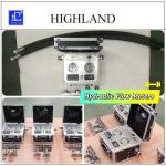 Accurate Data Display Hydraulic Flow Meters Model Number MYHT-1-4 For Operations for sale