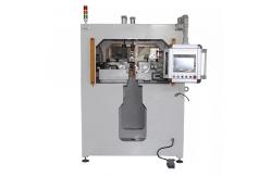 China Water Tanks Fully Automatic Aluminum Radiator Plastic Tank Crimping Machine supplier