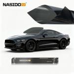 Nasido High Definition Black  High Definition Nano Ceramic Reflective Metal Film 2 Layer 