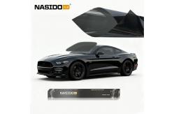 China Nasido High Definition Black  High Definition Nano Ceramic Reflective Metal Film 2 Layer  supplier