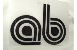 China Factory Custom 3D brand logo sillicon heat press transfer labels supplier