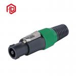 Push Locking Male Female IP67 30a Waterproof Plugs And Sockets for sale