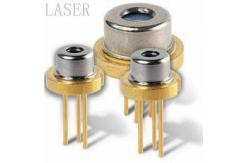 China DFB 1625nm 2.5G Coaxial Fiber Optic Pigtail Laser Diode Low Insertion Loss supplier