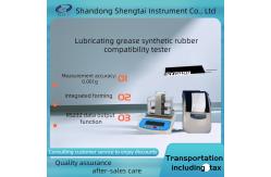 China SY0429 Grease And Synthetic Rubber Compatibility Tester Standard RS232 Data Output supplier