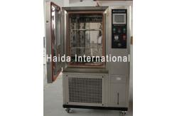 China Environmental Testing Equipment , Programmable Temperature And Humidity Chamber supplier