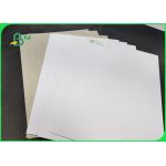 250gsm to 400gsm Duplex Board One Side Grey Good Stiffiness In Jumbo Reels