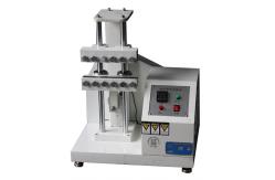 China ASTM-D813 Rubber Flexing Fatigue Tester Rubber Flexing Resistance Tester supplier