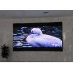 1R1G1B Indoor Fixed Led Panel P3.07 Video Screen With High Resolution