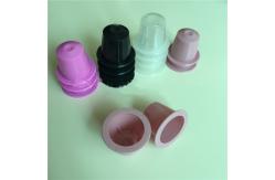 China Compatible Disposable Empty Coffee Capsule Making Machine supplier