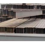 Residential Non Alloy Long Lasting Steel Support Beam Hot Rolled For Construction for sale