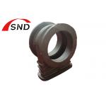 WC6 WC9 Valve Body Casting High Temperature Alloy Steel Castings Output