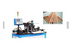 China 4Mpa Stainless Steel CNC Pipe Cutting Machine With Touch Screen supplier