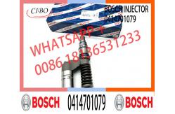 China Diesel Common Rail Injector 0414701063 0414701038 0414701039 0414701078 0414701079 supplier