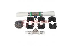 China DL-1432-2 Manual Crimper Plumbing Tool , Press Fit Crimping Tool supplier