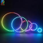DC5V WS2812 LED Pixel Ring Addressable RGB Full Color 1000cd/M2 Brightness for sale