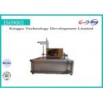 PLC Control Microwave Oven Door Endurance Testing Machine With Stepper Motor