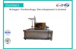China PLC Control Microwave Oven Door Endurance Testing Machine With Stepper Motor supplier