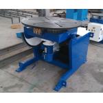 Pendant Control Heavy Duty Welding Table / Welding Turn Table