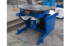 China Pendant Control Heavy Duty Welding Table / Welding Turn Table supplier