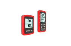 China Internal Grill Wireless Meat Thermometers For Air Fryer Deep Frying supplier