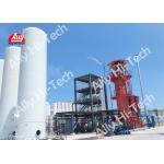 Pre Fabricated Skid On Site Hydrogen Generator High Degree Automation for sale