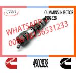 QSK23 Diesel Engine Common Rail Injector 4902828 4088428 4326780 4326781 4928346