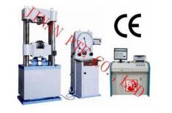 China metal tensile testing machine supplier