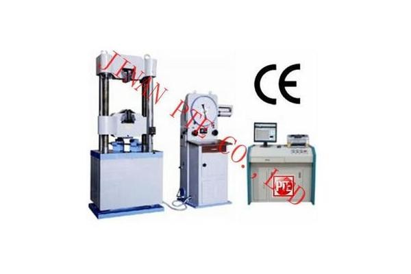 Analog Display Hydraulic Universal compression Testing Machine WE-1000C