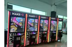 China Cheap Toy Claw Machine Customize Claw Crane Machine supplier