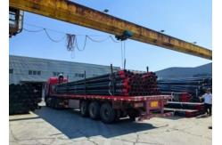 China Drilling Equipment API 5CT Tubing with Buttress Thread Form and Varnishing supplier