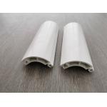 ISO9001 White Fire Retardant PVC Mouldings For Door Trim for sale