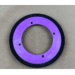 Bristle LK Stenter Wheel Brush For Textile Machine Spare Parts for sale