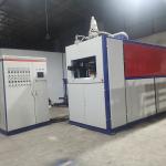 Automatic Plastic Thermoforming Machine Advanced Control System for sale