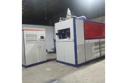 China Automatic Plastic Thermoforming Machine Advanced Control System supplier