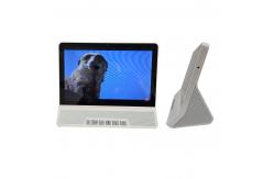 China 8000mAh Volte Wireless Desktop Phone With Sim Card WIFI Hotspot supplier