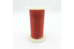 China TIW 0.1mm Enamelled Copper Wire For High Frequency Transformer supplier
