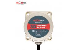 China HCM385B 3D Digital Compass Sensor  30mA DC5V  For Satellite Antenna Searching supplier