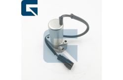 China 702-21-07610 7022107610 Excavator PC130-8 PC300-8 Solenoid Valve supplier