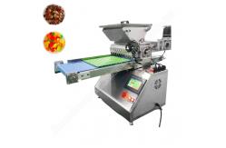 China Commercial Gummy Bear Making Machine Gummy Machine Manual Table Top Gummy Depositor supplier