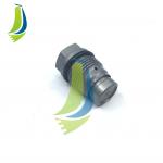 1110010015 Fuel Rail Pressure Relief Valve For Excavator Parts for sale