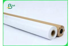 China 60g 70g Inkjet Plotter Paper For Garment Pattern Printing 62inch 72inch supplier