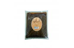 China 500g Japanese Pickled Ginger Pickled Vegetable Kanpyo Strip Slice supplier