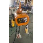 China High Safety and Efficiency with HHBB Type Electric Chain Hoist for Limited Headroom Lifting Needs for sale