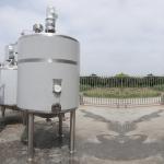 Insulation Stainless Steel Fermenter Tank For Yogurt Wine 100L 200L 1000L 3000L for sale