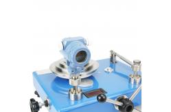 China 0.1-6Mpa Digital Pressure Gauge Piston Dead Weight Tester Calibration supplier