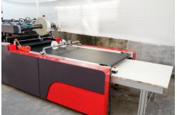 China Full Servo Intelligent Automatic Envelope Window Patching Machine ZKT-890 1200mm supplier