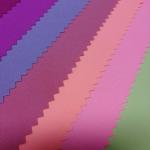 100D Super Soft PD 100% Polyester Spandex Fabric 130GSM for sale