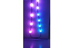 China 3D Christmas Ball 24V IP67 3D Modeling LED Pixel LightsWaterproof LED display supplier