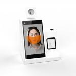 Self Service Face Recognition Alcohol Detection Integrated Machine Work In Pre Job for sale