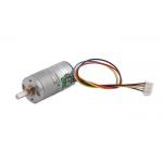 Various Gear Ratio 20mm 18° Step Angle Stepper Motor With Gearbox